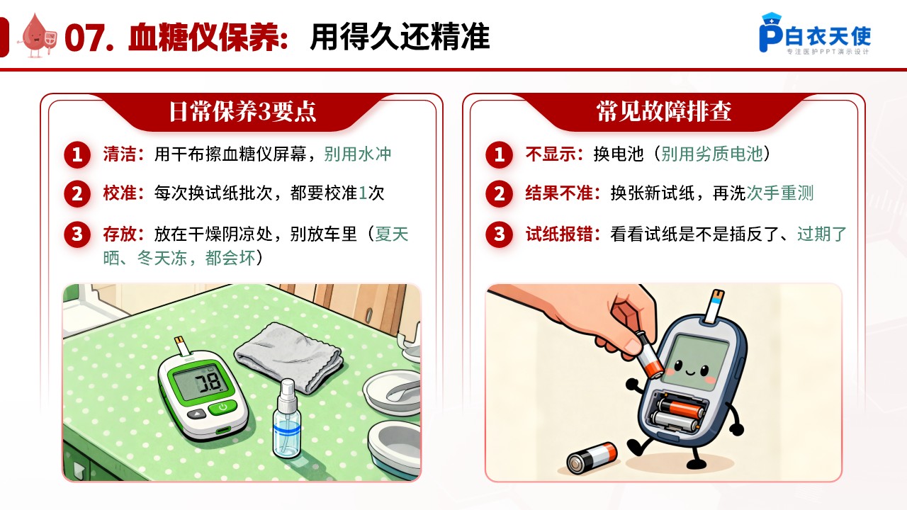 68-血糖监测健康宣教第12页预览